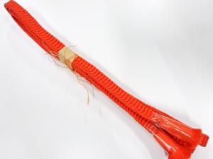 未使用品　正絹　手組帯締め